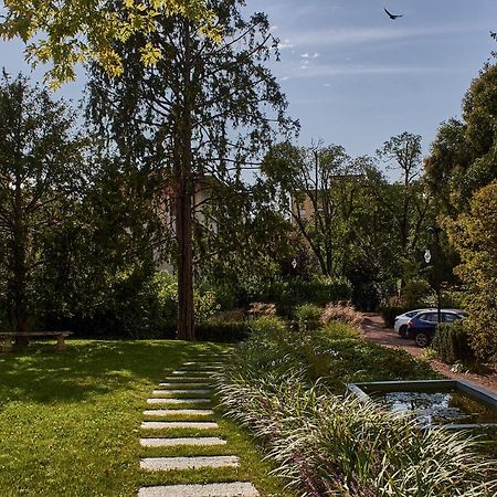 Il Giardino Segreto Hotel Sacile Bagian luar foto