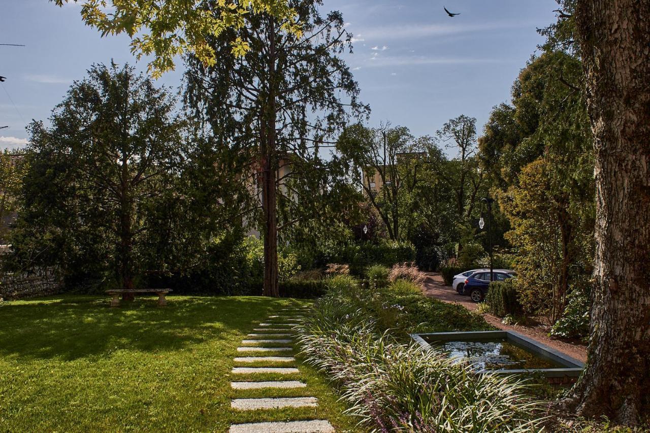 Il Giardino Segreto Hotel Sacile Bagian luar foto