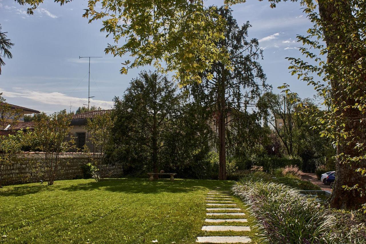 Il Giardino Segreto Hotel Sacile Bagian luar foto