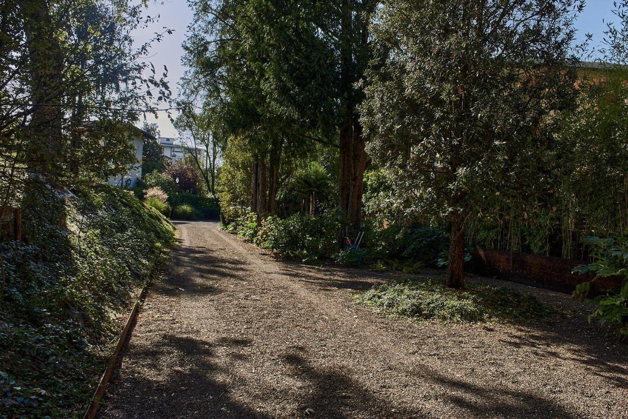 Il Giardino Segreto Hotel Sacile Bagian luar foto